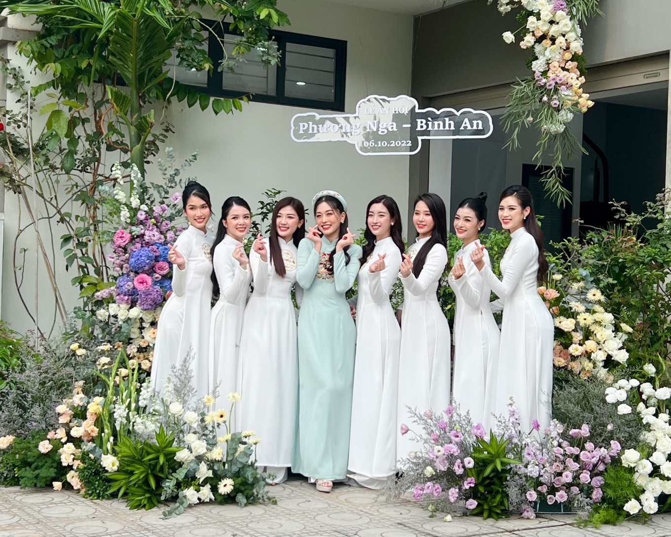 Phương Nga – Bình An làm lễ ăn hỏi nhưng chiếm trọn spotlight lại là nhân vật này - Ảnh 2