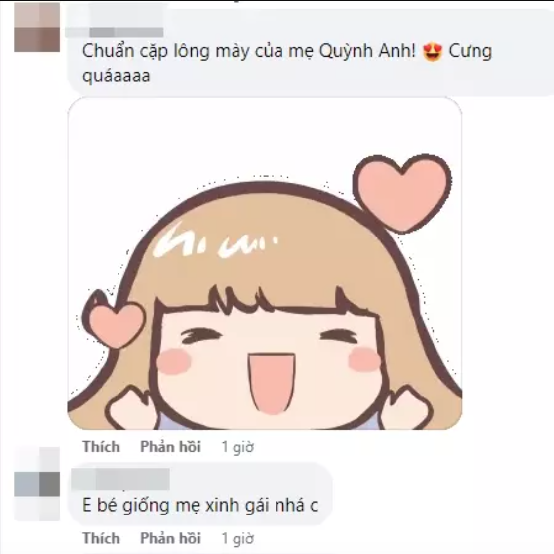 Cô út nhà Phạm Quỳnh Anh trông thế nào mà cư dân mạng kháo nhau “giống mẹ như đúc” - Ảnh 5