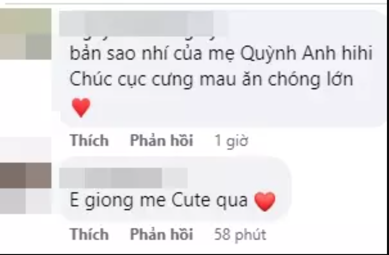 Cô út nhà Phạm Quỳnh Anh trông thế nào mà cư dân mạng kháo nhau “giống mẹ như đúc” - Ảnh 6