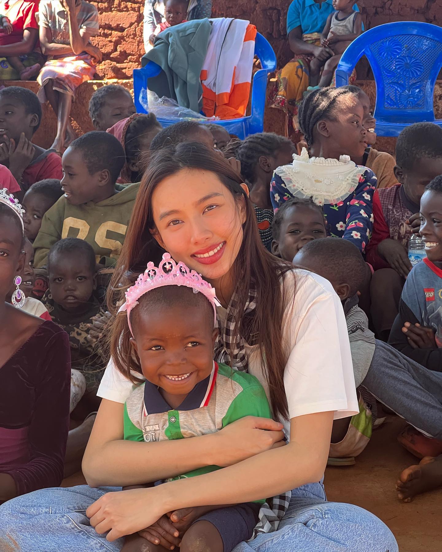 Thuỳ Tiên tiết lộ “mong ước nhỏ nhoi” khiến nhiều người xót xa - Ảnh 1