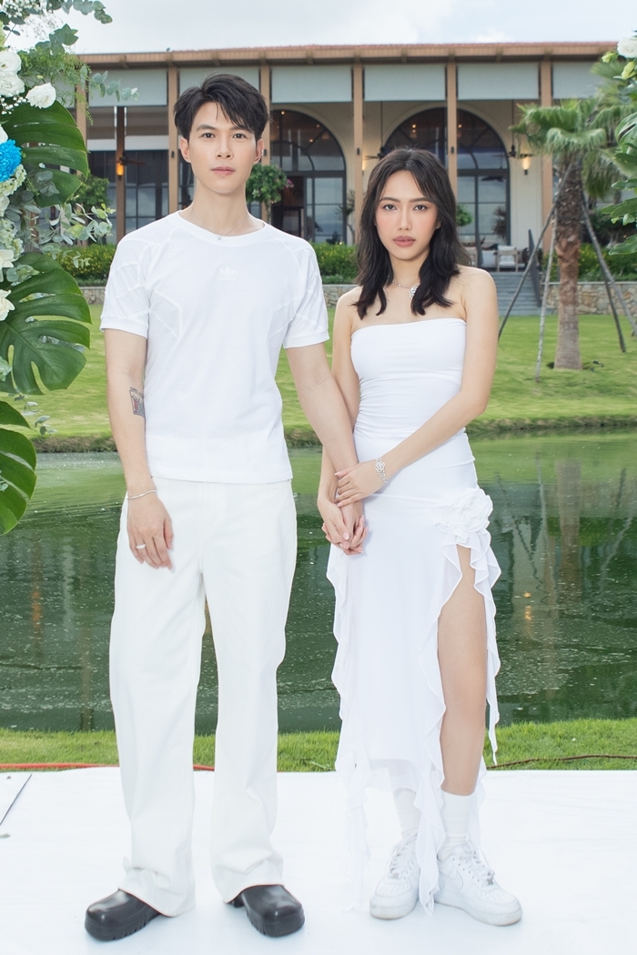 Diệu Nhi – Anh Tú tặng quà đặc biệt cho khách mời dự đám cưới - Ảnh 2