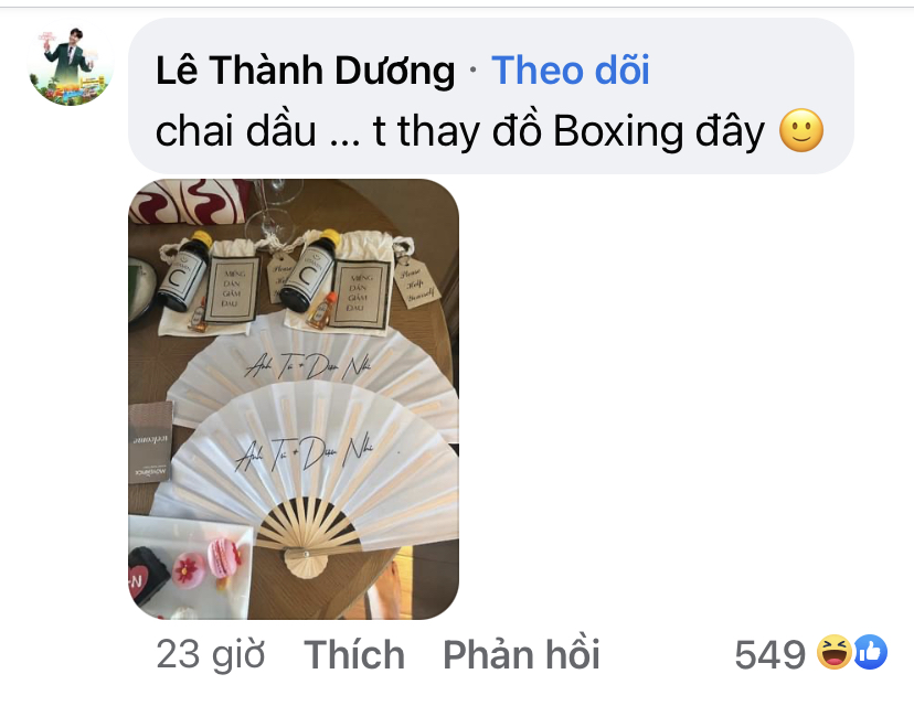 Diệu Nhi – Anh Tú tặng quà đặc biệt cho khách mời dự đám cưới - Ảnh 4
