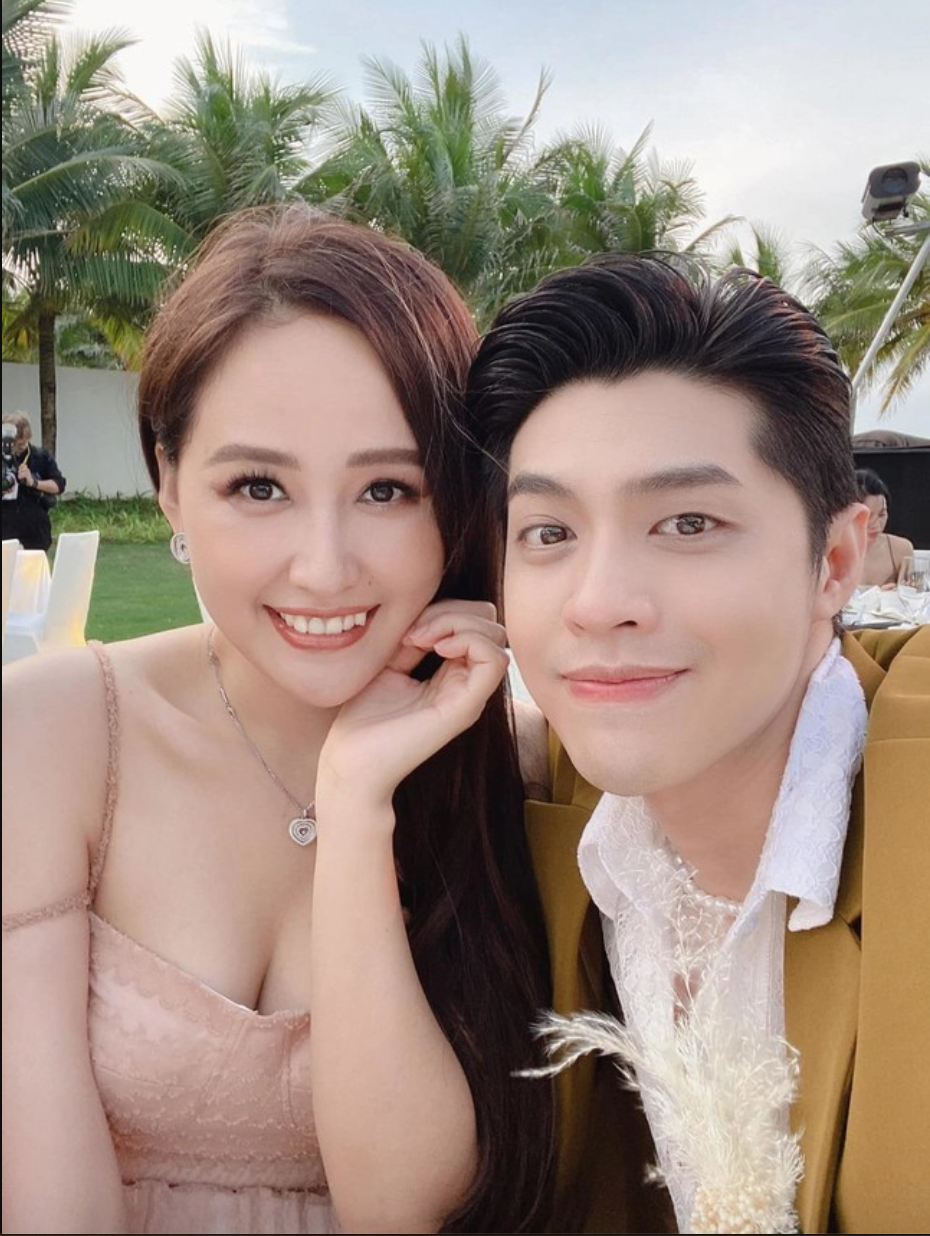 Mai Phương Thuý thích HIEUTHUHAI, nhưng độ đẹp trai thì Noo Phước Thịnh luôn là nhất - Ảnh 4