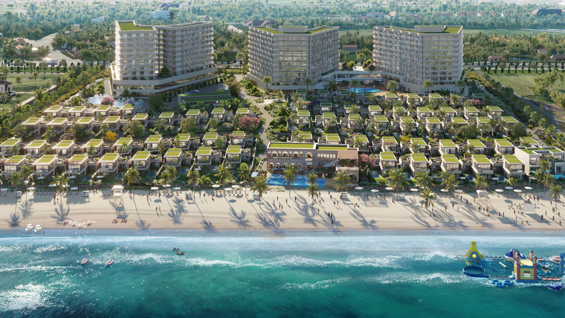 Wyndham Shantira Resort Hoi An, trải nghiệm nghỉ dưỡng thiên nhiên giữa lòng phố cổ - Ảnh 3