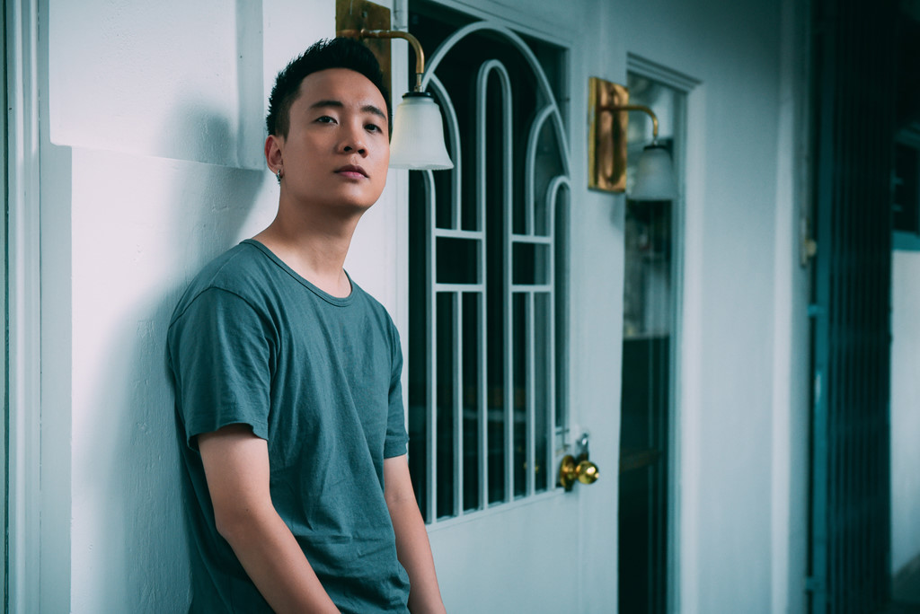 JustaTee chuộng thời trang đơn giản theo phong cách đường phố