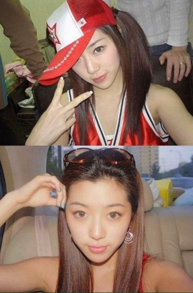 Park Han Byul khi còn nhỏ là một cô gái nổi tiếng khắp Xứ sở Kim chi.