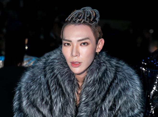 Erik thừa nhận