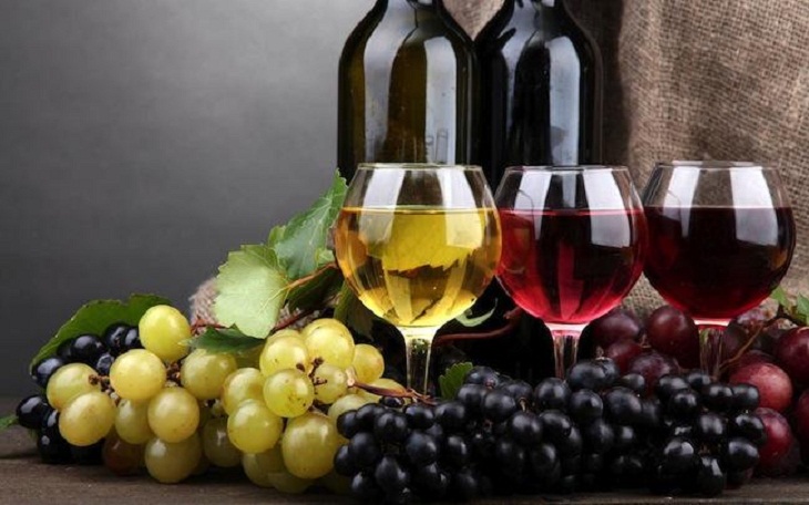 Các loại rượu vang cơ bản và những điều cần biết - Ảnh 3