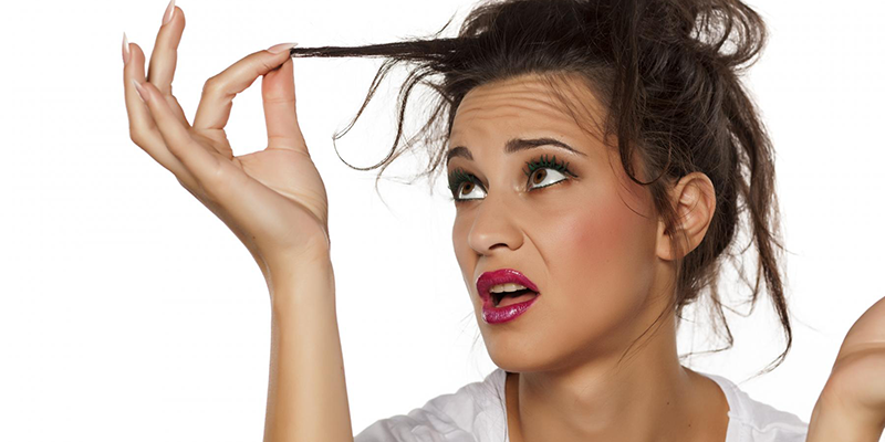 Một hiểu lầm tai hại về việc chăm sóc tóc hiệu quả là không dùng dầu xả khi da đầu nhờn