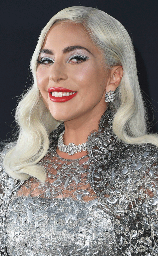 Lady Gaga sở hữu vóc dáng thon gọn, săn chắc đáng ngưỡng mộ