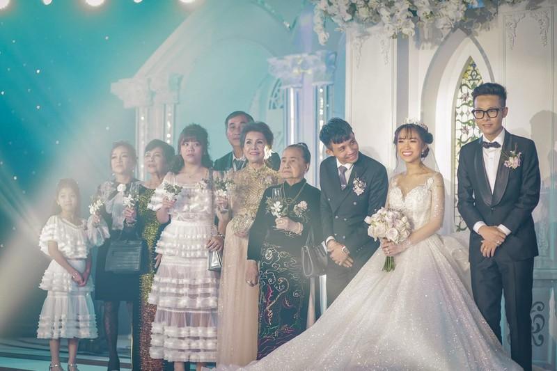 Khoảnh khắc đáng nhớ trong đám cưới của Joyce Phạm - Tâm Nguyễn