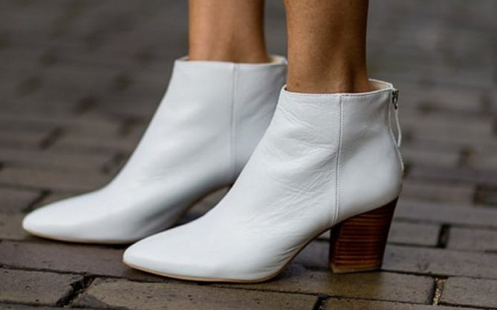 Mách nàng cách chọn dáng boots sang xịn cho nàng chân to