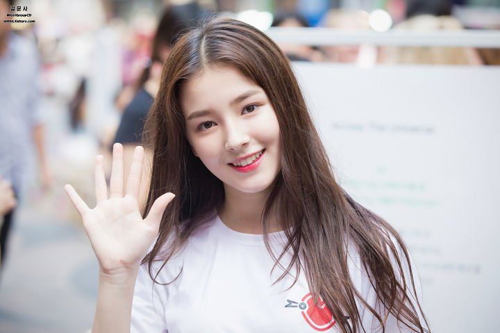 Nancy lột xác từ