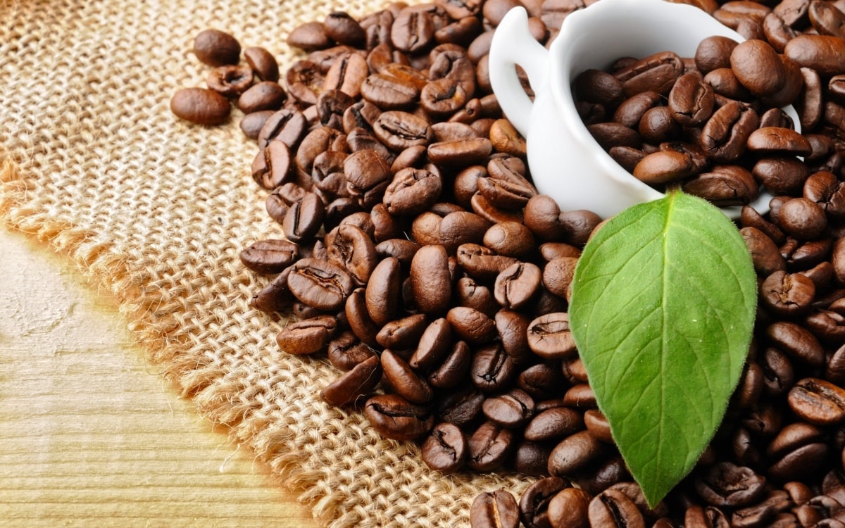 Hạt cà phê có thể giúp khử mùi áo len và áo cashmere hiệu quả