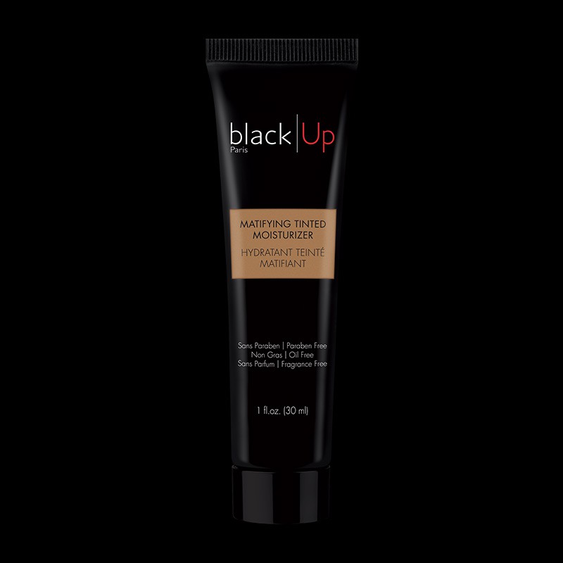 Black Up là kem dưỡng ẩm có nhiều sắc thái phù hợp với tông da của bạn.