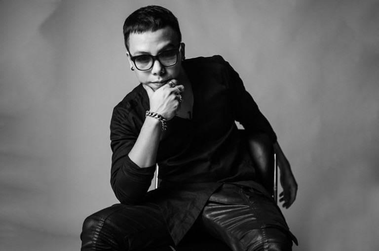Hoàng Touliver là DJ, nhà sản xuất tài năng của nền âm nhạc Việt.
