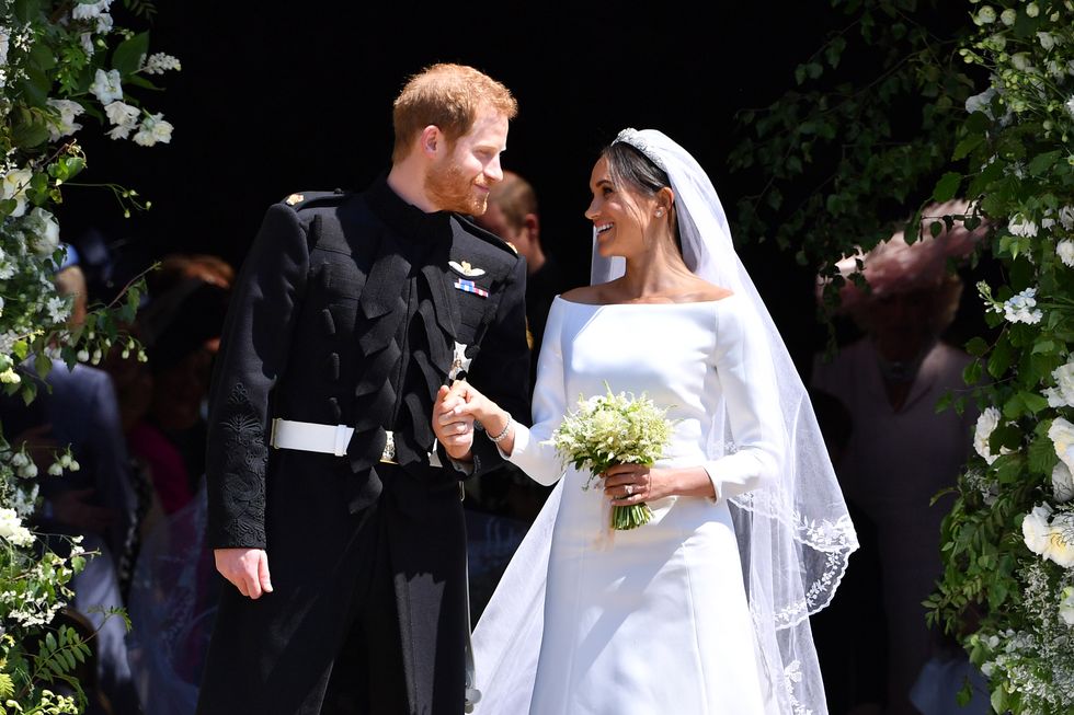 Những khoảnh khắc thời trang ấn tượng nhất của Meghan Markle qua các năm