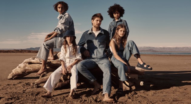 Mango vừa ra mắt bộ sưu tập denim mới thân thiện với môi trường