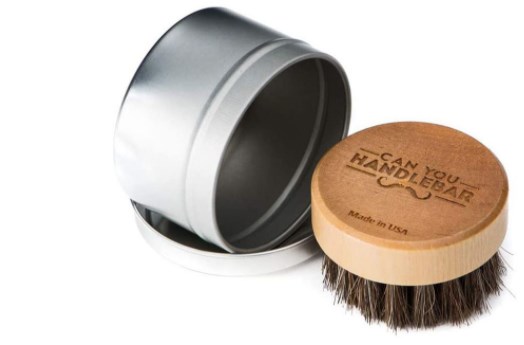CANYOUHANDLEBAR Beard Balm Application Brush.