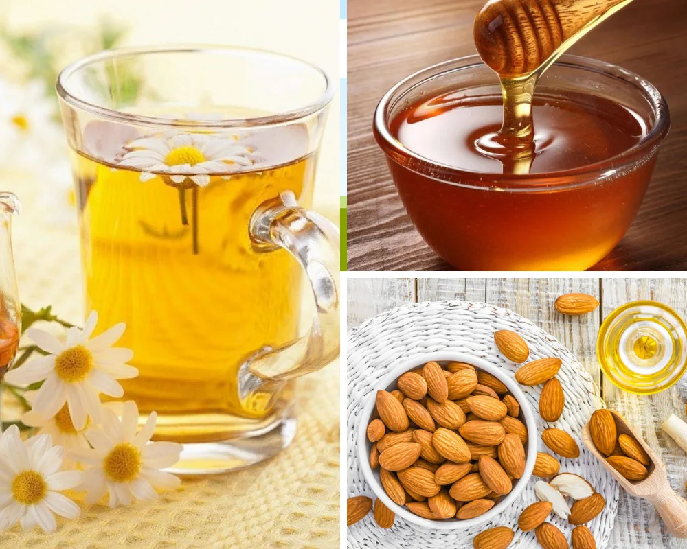 3 công thức sử dụng mặt nạ hoa cúc tại nhà giúp làm sáng da - Ảnh 1