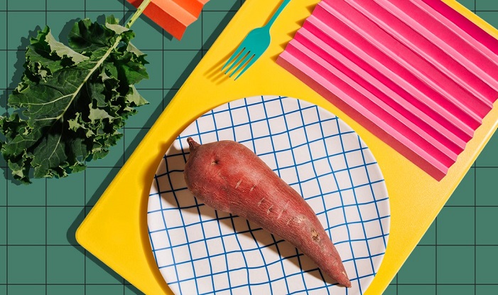 Giảm cân bằng khoai lang trở nên khả thi nếu bạn nắm những bí quyết này