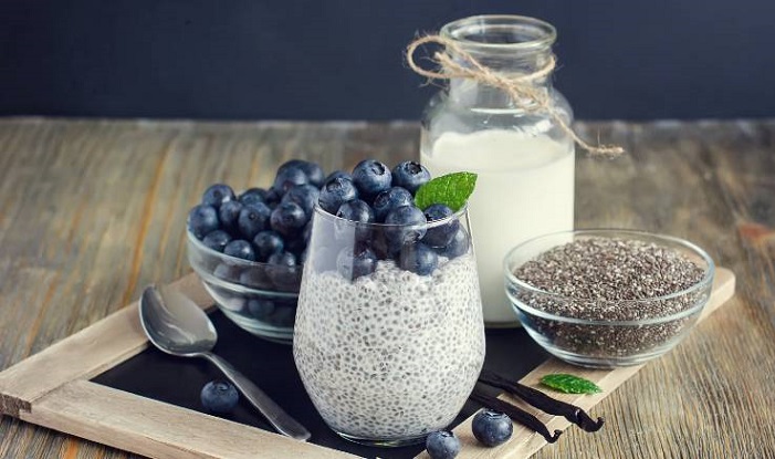 Những điều bạn cần biết khi giảm cân bằng hạt chia