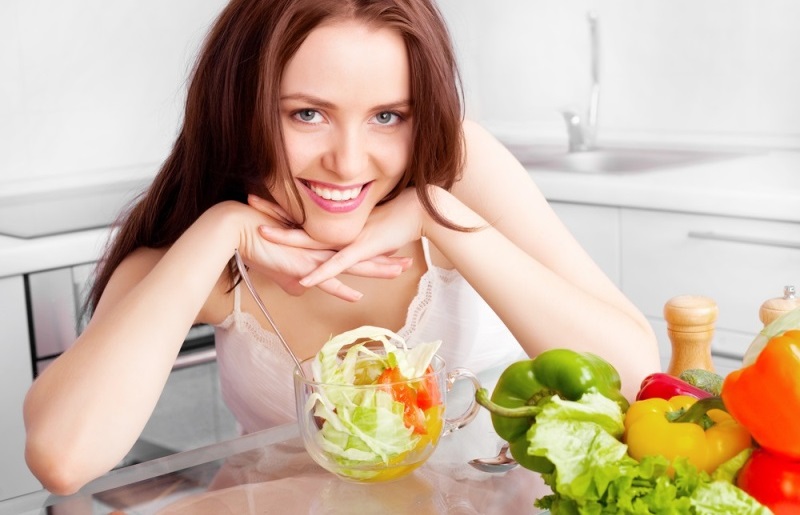 Ăn giảm cân hiệu quả bằng những thực phẩm này 