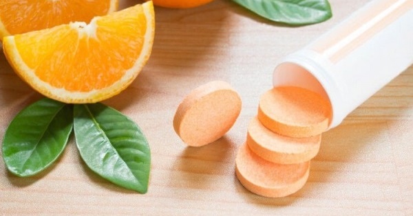 Bạn đã biết cách giảm cân bằng vitamin chưa?