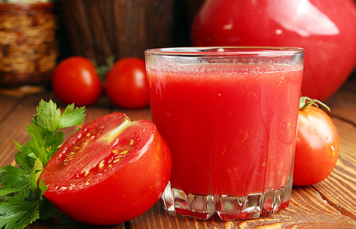 Giảm cân bằng cà chua hiệu quả nhờ cà chua chứa ít calo.