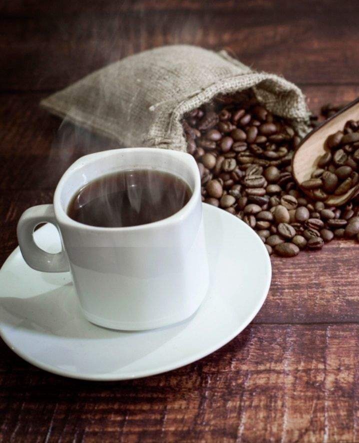 Bí quyết giảm cân bằng cà phê là đừng chỉ uống mỗi nó vào buổi sáng.