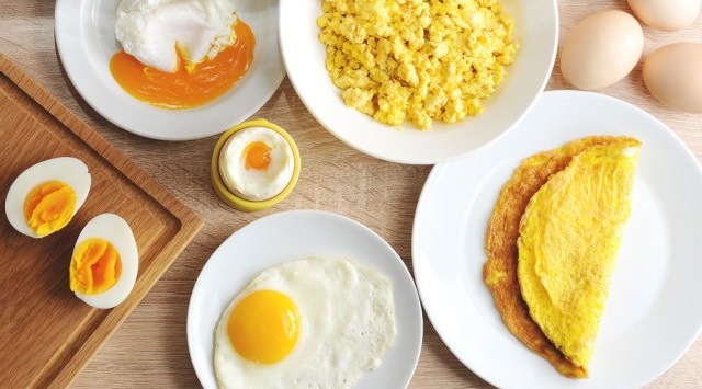 Giảm cân bằng trứng gà liệu có thực sự hiệu quả hay không?