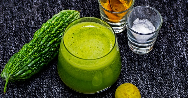 Bật mí cách giảm cân bằng mướp đắng hiệu quả