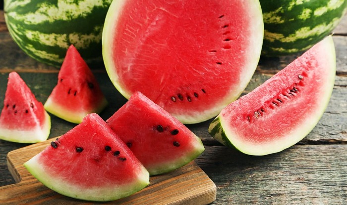  5 công thức giảm cân bằng dưa hấu mà bạn không thể bỏ qua