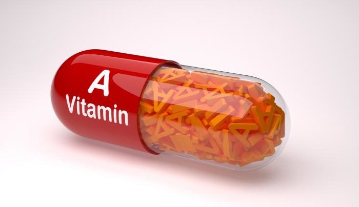 Vitamin A có thể bảo vệ da.