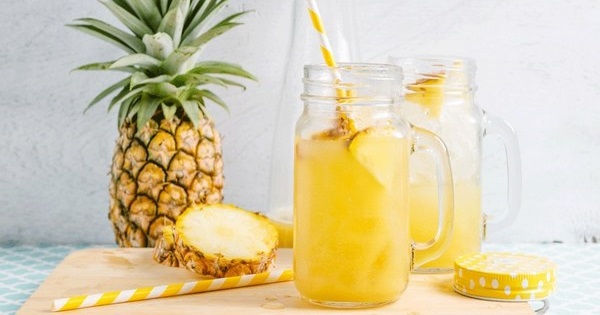 21 loại nước ép trái cây và rau quả cho làn da khỏe mạnh và tươi sáng (P1)