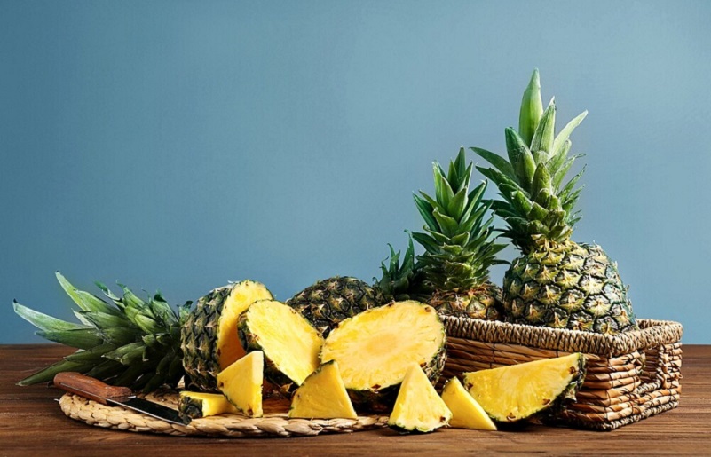 Phương pháp Ăn kiêng bằng dứa hứa hẹn giúp bạn giảm 5 kg trong 5 ngày