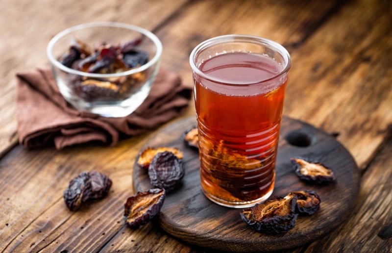 Lợi ích của nước ép mận khô đối với làn da, mái tóc và sức khỏe