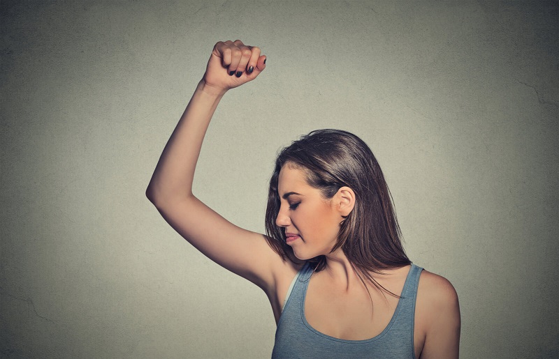 15 cách giảm mùi cơ thể hiệu quả tại nhà (P1)