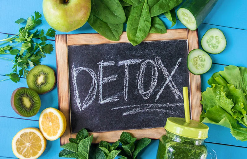 Gợi ý kế hoạch ăn kiêng giải độc trong 3 ngày hiệu quả