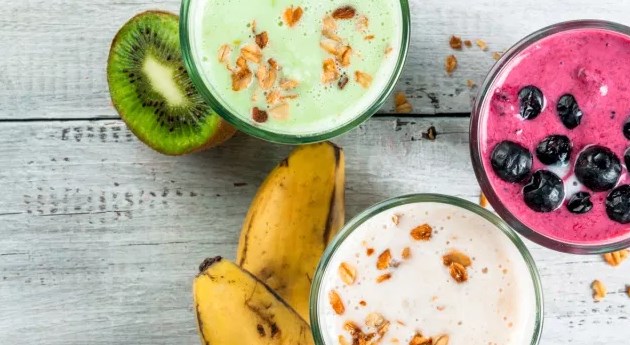 Đây là 3 thành phần bạn cần bổ sung vào công thức giảm cân bằng sinh tố