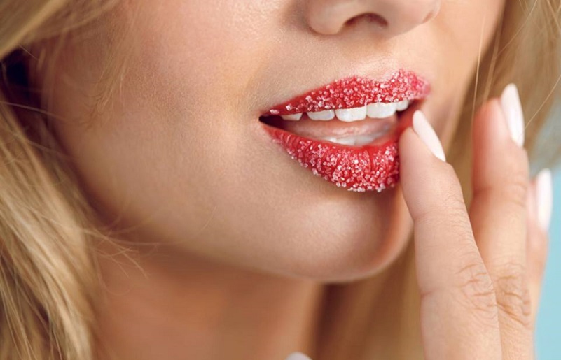 Mẹo cải thiện tình trạng môi thâm không phải ai cũng biết (P2)