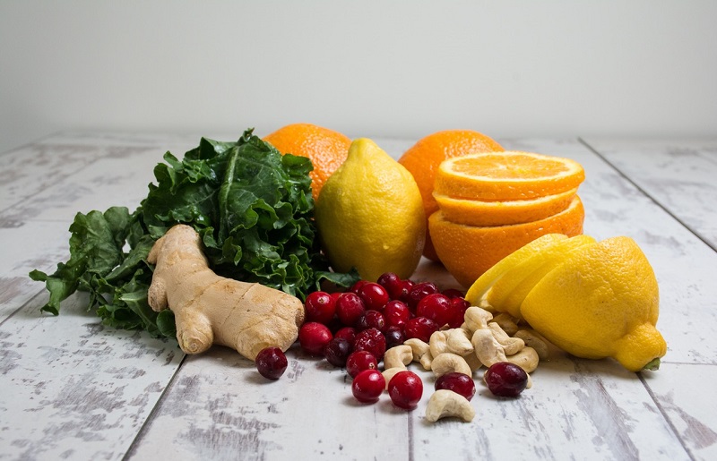 5 loại thực phẩm giảm cân quen thuộc trong gian bếp