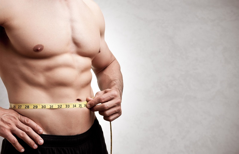 Cách giảm cân cho nam khoa học, hiệu quả