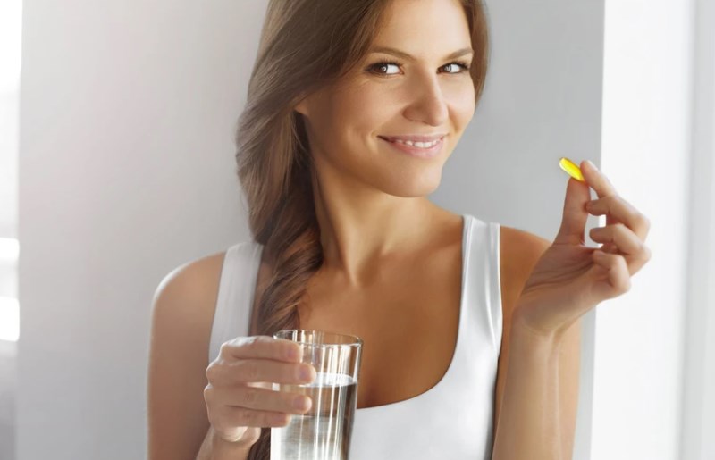 Bật mí cách trị mụn bằng vitamin E hiệu quả