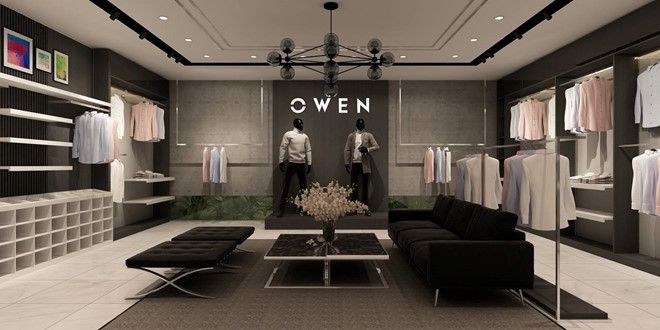 Owen là thương hiệu thời trang nổi tiếng của Việt Nam.
