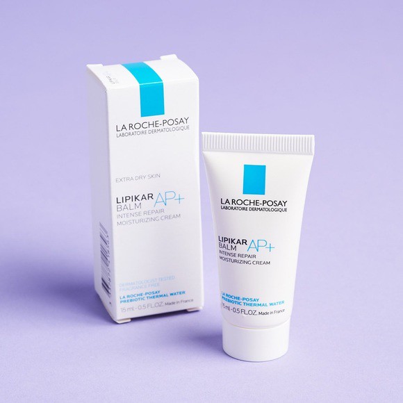 Kem dưỡng La Roche-Posay Lipikar Balm AP+ Moisturizer for Dry Skin.