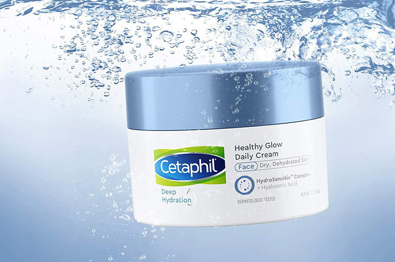 Kem dưỡng Cetaphil Healthy Glow Daily Cream.
