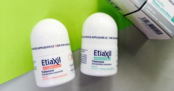 Lăn khử mùi Etiaxil có tốt không?