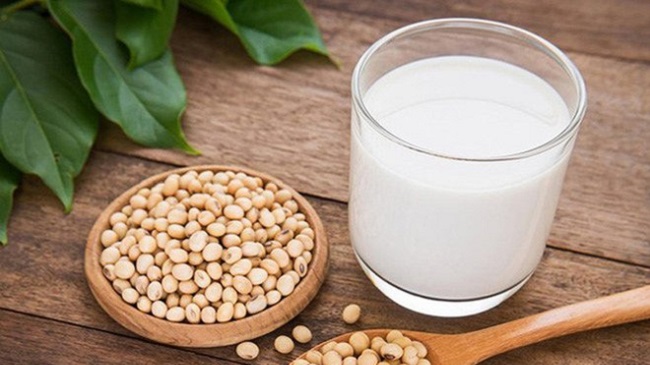 Uống sữa đậu nành có béo không?