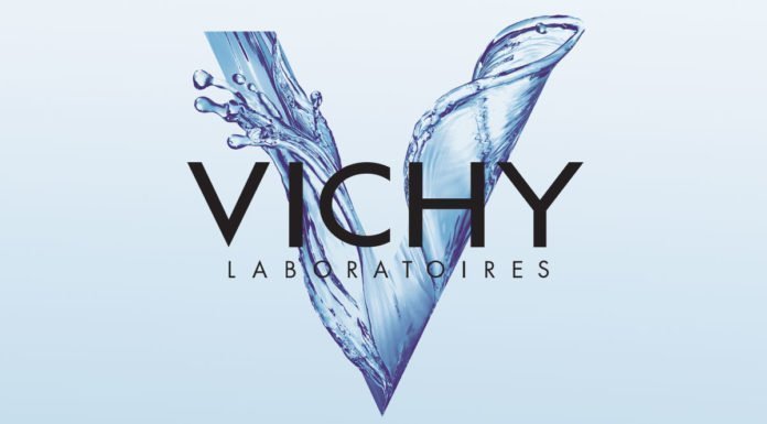 Thương hiệu Vichy đến từ Pháp rất nổi tiếng trong ngành làm đẹp.